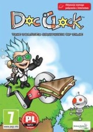 Doc Clock: The Toasted Sandwich of Time Traducción al español