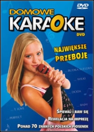 Domowe Karaoke: wersja DVD Traducción al español