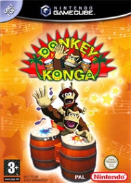 Donkey Konga Traducción al español