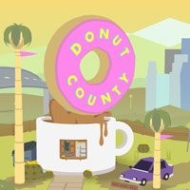 Donut County Traducción al español