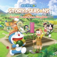 Doraemon Story of Seasons: Friends of the Great Kingdom Traducción al español