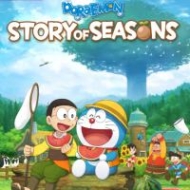 Doraemon Story of Seasons Traducción al español