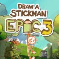 Draw a Stickman: EPIC 3 Traducción al español