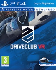 DriveClub VR Traducción al español