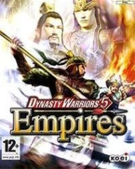 Dynasty Warriors 5: Empires Traducción al español