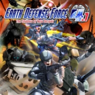 Earth Defense Force 4.1: The Shadow of New Despair Traducción al español