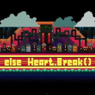 else ‹ Heart.break() › Traducción al español