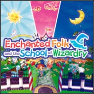 Enchanted Folk and the School of Wizardry Traducción al español