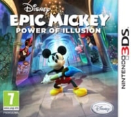 Epic Mickey: Power of Illusion Traducción al español