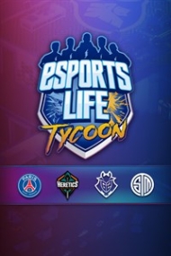 Esports Life Tycoon Traducción al español