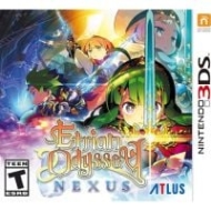 Etrian Odyssey Nexus Traducción al español