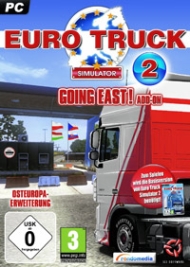 Euro Truck Simulator 2: Going East! Traducción al español