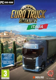 Euro Truck Simulator 2: Italia Traducción al español