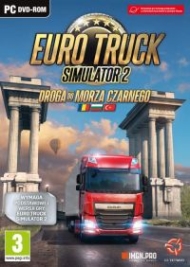 Euro Truck Simulator 2: Road to the Black Sea Traducción al español