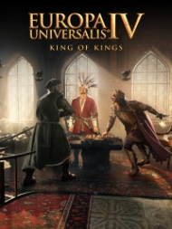 Europa Universalis IV: King of Kings Traducción al español