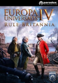 Europa Universalis IV: Rule Britannia Traducción al español