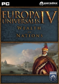 Europa Universalis IV: Wealth of Nations Traducción al español