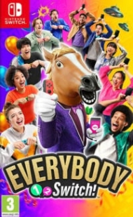 Everybody 1-2-Switch! Traducción al español