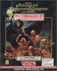 Eye of the Beholder II: The Legend of Darkmoon Traducción al español