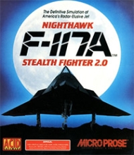 F-117A Nighthawk Stealth Fighter 2.0 Traducción al español