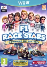 F1 Race Stars: Powered Up Edition Traducción al español