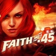 Faith and a .45 Traducción al español