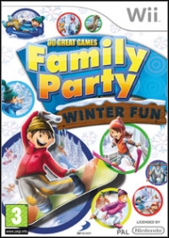 Family Party: 30 Great Games Winter Fun Traducción al español