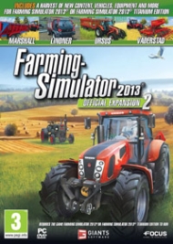 Farming Simulator 2013: 2nd Official Add-On Traducción al español