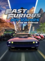 Fast & Furious: Spy Racers Rise of SH1FT3R Traducción al español