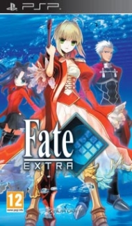 Fate/Extra Traducción al español