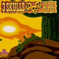 Fenimore Fillmore: 3 Skulls of the Toltecs Traducción al español