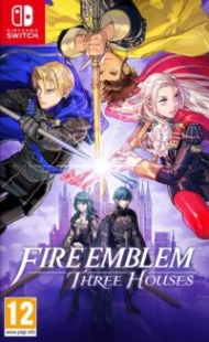 Fire Emblem: Three Houses Traducción al español