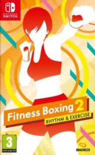 Fitness Boxing 2: Rhythm & Exercise Traducción al español