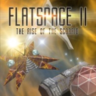 Flatspace II: The Rise of the Scarrid Traducción al español