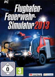 Flughafen-Feuerwehr-Simulator 2013 Traducción al español