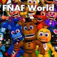 FNAF World Traducción al español