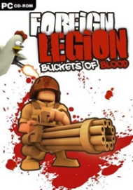 Foreign Legion: Buckets of Blood Traducción al español