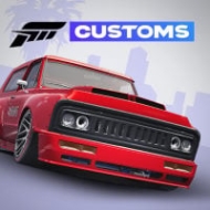 Forza Customs Traducción al español