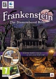 Frankenstein: The Dismembered Bride Traducción al español