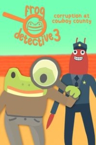 Frog Detective 3: Corruption at Cowboy County Traducción al español