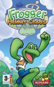 Frogger: Helmet Chaos Traducción al español