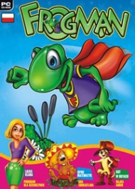 FrogMan Traducción al español