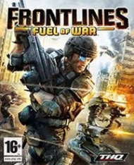 Frontlines: Fuel of War Traducción al español