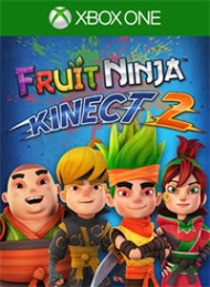 Fruit Ninja Kinect 2 Traducción al español