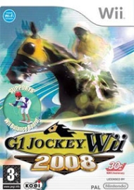 G1 Jockey Wii 2008 Traducción al español