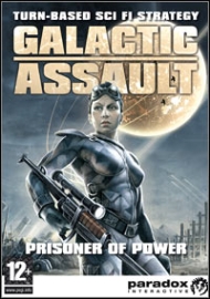 Galactic Assault: Prisoner of Power Traducción al español