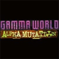 Gamma World: Alpha Mutation Traducción al español