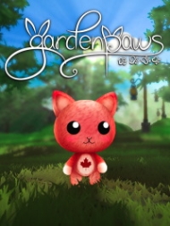 Garden Paws Traducción al español