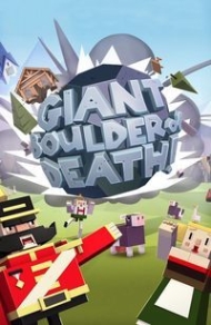 Giant Boulder of Death Traducción al español