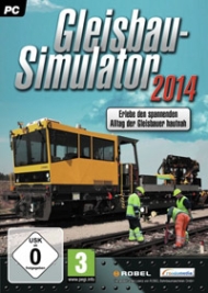 Gleisbau-Simulator 2014 Traducción al español